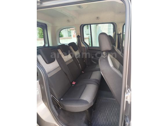 Sahibinden Renault Kangoo Multix 1.5 dCi Extreme 2016 Model