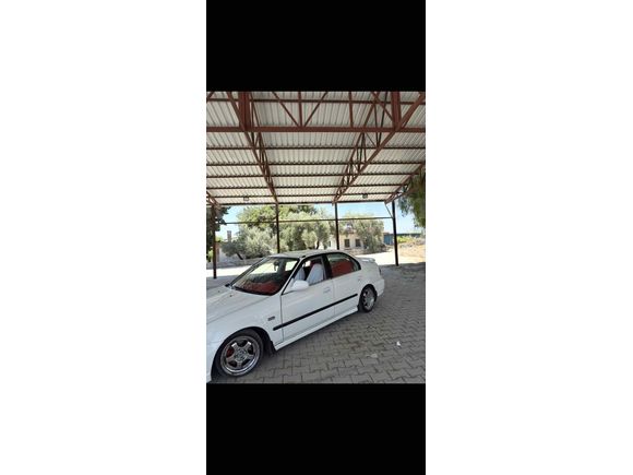 Sahibinden Honda Civic 1.6 i ES 2000 Model 
