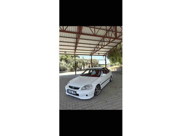 Sahibinden Honda Civic 1.6 i ES 2000 Model 