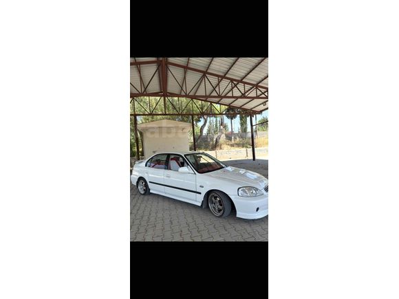 Sahibinden Honda Civic 1.6 i ES 2000 Model 