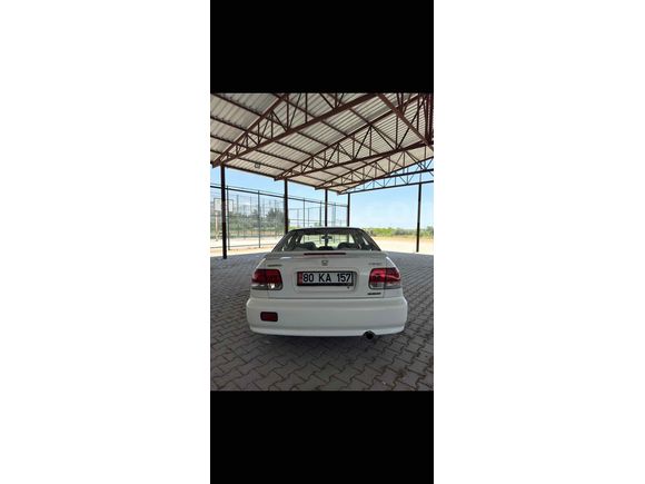 Sahibinden Honda Civic 1.6 i ES 2000 Model 
