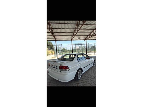 Sahibinden Honda Civic 1.6 i ES 2000 Model 
