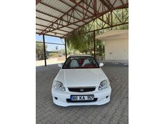 Sahibinden Honda Civic 1.6 i ES 2000 Model 