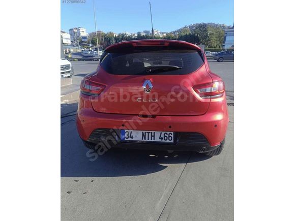Sahibinden Renault Clio 1.2 Joy 2013 Model 