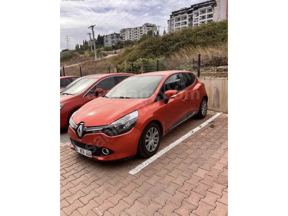 Sahibinden Renault Clio 1.2 Joy 2013 Model 