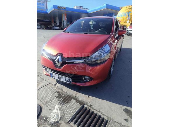 Sahibinden Renault Clio 1.2 Joy 2013 Model 