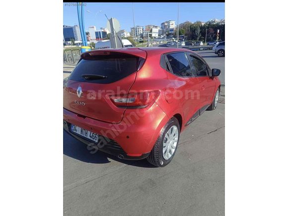 Sahibinden Renault Clio 1.2 Joy 2013 Model 
