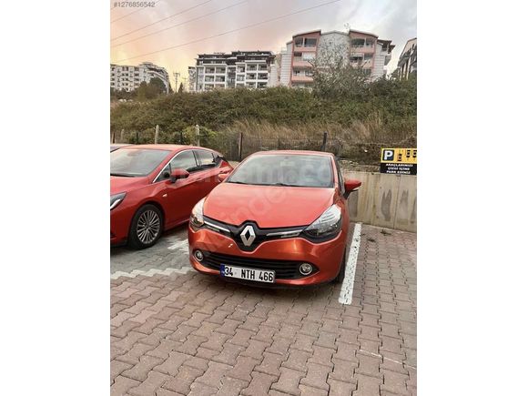Sahibinden Renault Clio 1.2 Joy 2013 Model 