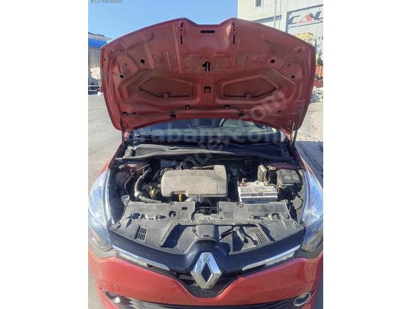 Sahibinden Renault Clio 1.2 Joy 2013 Model 