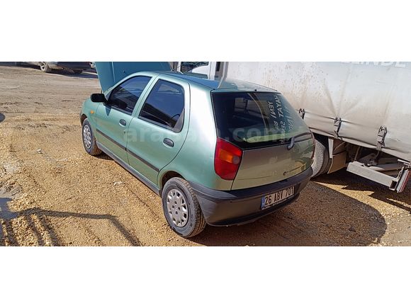 Orjinal Palio 1.2 S 2002 Model 