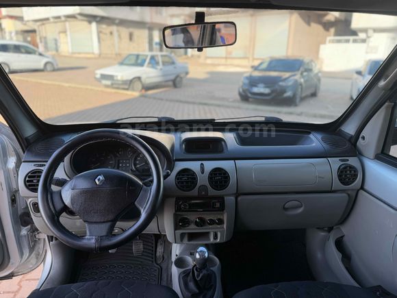 Galeriden Renault Kangoo 1.5 dCi Authentique 2004 Model Gaziantep