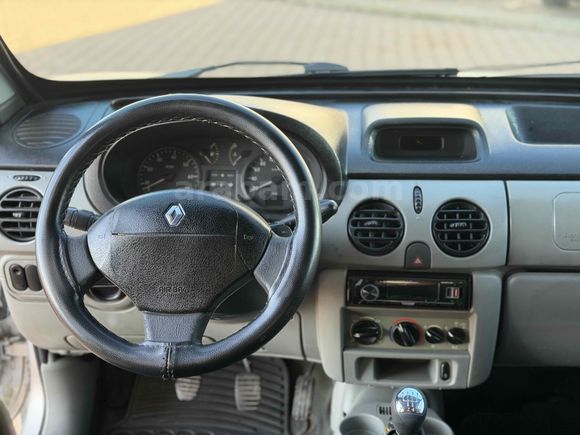 Galeriden Renault Kangoo 1.5 dCi Authentique 2004 Model Gaziantep