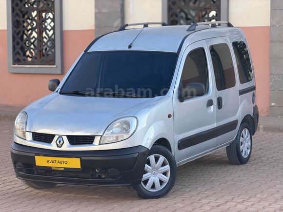 Galeriden Renault Kangoo 1.5 dCi Authentique 2004 Model Gaziantep