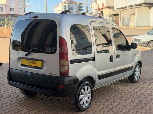Galeriden Renault Kangoo 1.5 dCi Authentique 2004 Model Gaziantep
