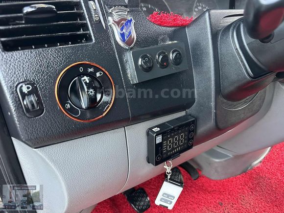 _VOLKSWAGEN_CRAFTER_17+1_ÇİFT_KLİMA_WEBASTO_SIFIR_VİZELİ_