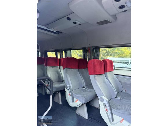 DEMİR'DEN 2015 MODEL CRAFTER ALMAN PERSONEL TAŞITI 15+1