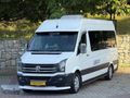 DEMİR'DEN 2015 MODEL CRAFTER ALMAN PERSONEL TAŞITI 15+1