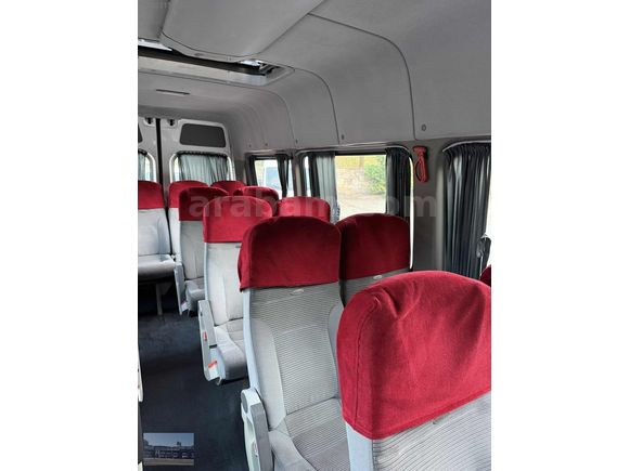 DEMİR'DEN 2015 MODEL CRAFTER ALMAN PERSONEL TAŞITI 15+1