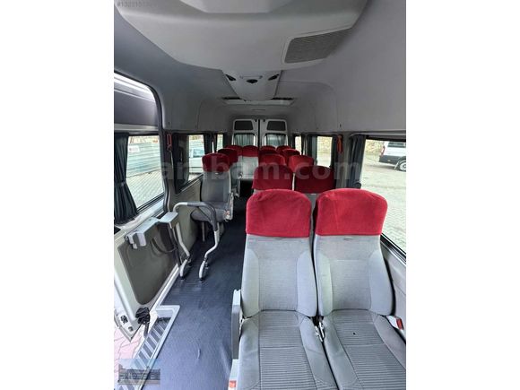 DEMİR'DEN 2015 MODEL CRAFTER ALMAN PERSONEL TAŞITI 15+1
