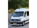 DEMİR'DEN 2015 MODEL CRAFTER ALMAN PERSONEL TAŞITI 15+1