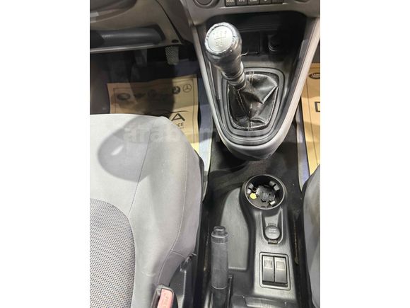 Galeriden Hyundai Matrix 1.5 CRDi Style Plus 2009 Model Antalya