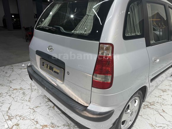 Galeriden Hyundai Matrix 1.5 CRDi Style Plus 2009 Model Antalya