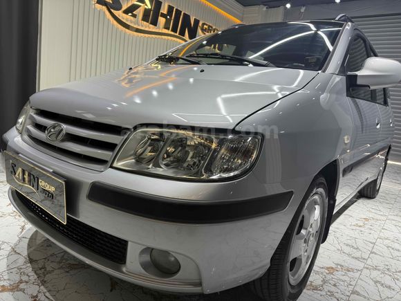 Galeriden Hyundai Matrix 1.5 CRDi Style Plus 2009 Model Antalya