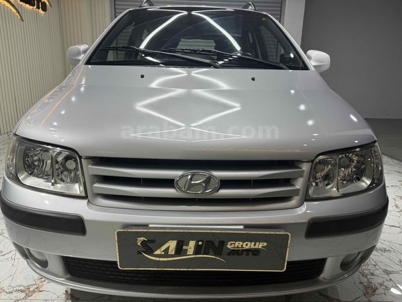 Galeriden Hyundai Matrix 1.5 CRDi Style Plus 2009 Model Antalya
