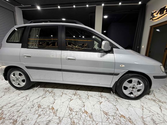 Galeriden Hyundai Matrix 1.5 CRDi Style Plus 2009 Model Antalya