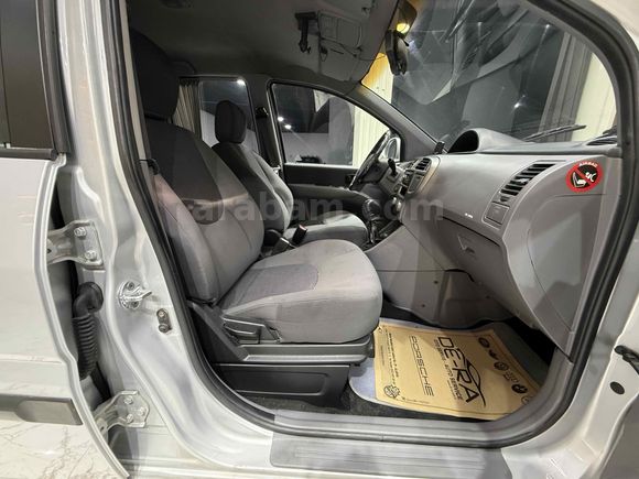 Galeriden Hyundai Matrix 1.5 CRDi Style Plus 2009 Model Antalya