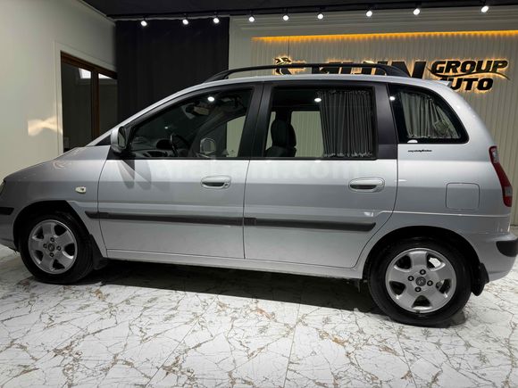 Galeriden Hyundai Matrix 1.5 CRDi Style Plus 2009 Model Antalya