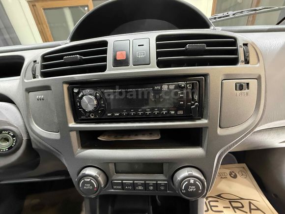 Galeriden Hyundai Matrix 1.5 CRDi Style Plus 2009 Model Antalya