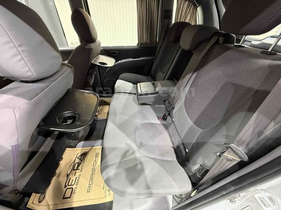 Galeriden Hyundai Matrix 1.5 CRDi Style Plus 2009 Model Antalya