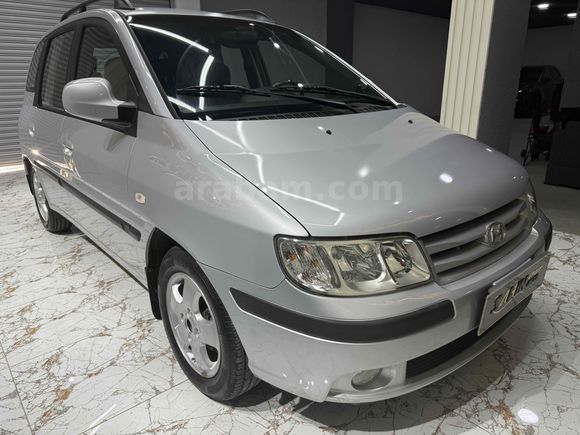 Galeriden Hyundai Matrix 1.5 CRDi Style Plus 2009 Model Antalya
