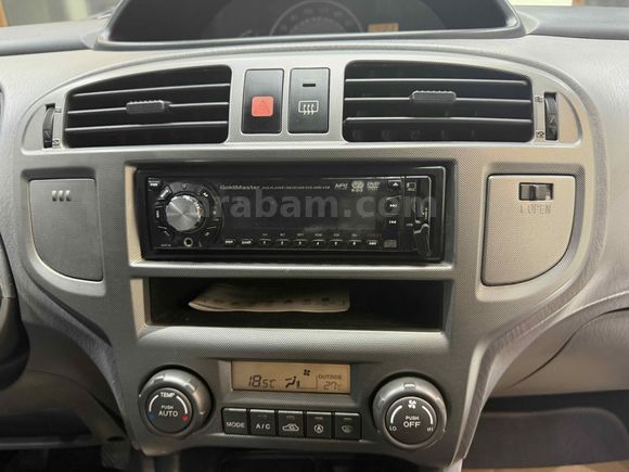 Galeriden Hyundai Matrix 1.5 CRDi Style Plus 2009 Model Antalya