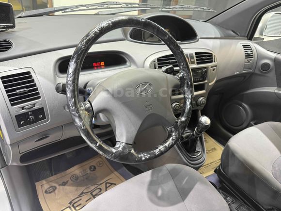 Galeriden Hyundai Matrix 1.5 CRDi Style Plus 2009 Model Antalya
