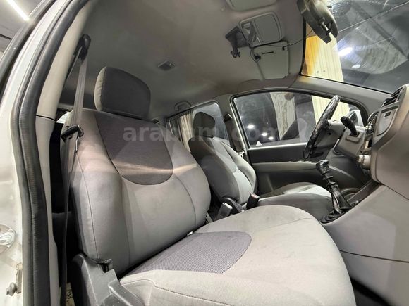 Galeriden Hyundai Matrix 1.5 CRDi Style Plus 2009 Model Antalya