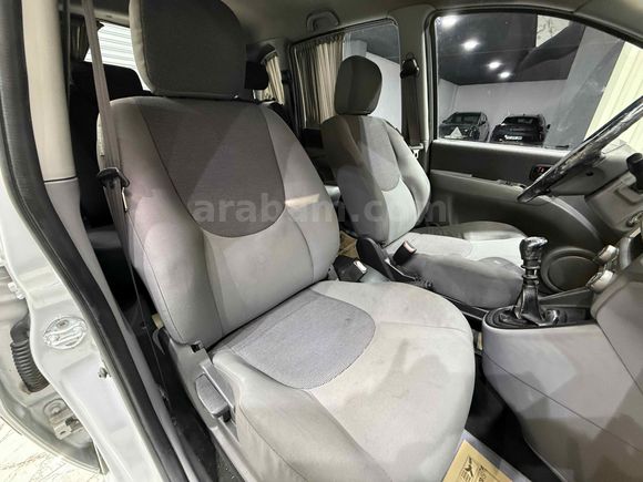 Galeriden Hyundai Matrix 1.5 CRDi Style Plus 2009 Model Antalya