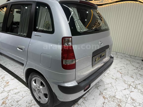 Galeriden Hyundai Matrix 1.5 CRDi Style Plus 2009 Model Antalya
