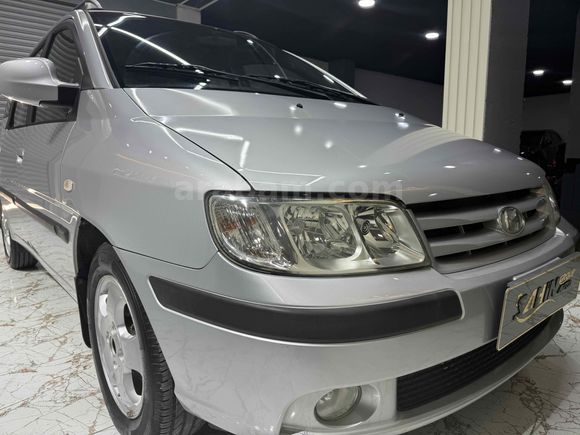 Galeriden Hyundai Matrix 1.5 CRDi Style Plus 2009 Model Antalya