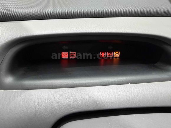 Galeriden Hyundai Matrix 1.5 CRDi Style Plus 2009 Model Antalya