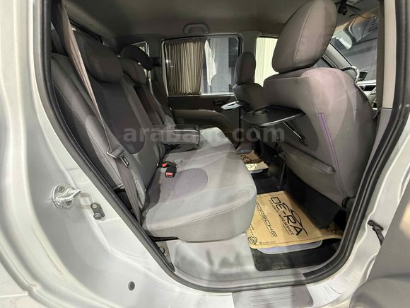 Galeriden Hyundai Matrix 1.5 CRDi Style Plus 2009 Model Antalya