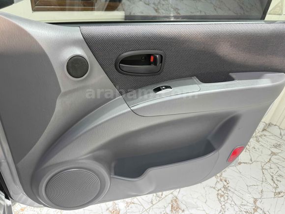 Galeriden Hyundai Matrix 1.5 CRDi Style Plus 2009 Model Antalya