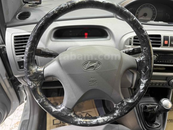 Galeriden Hyundai Matrix 1.5 CRDi Style Plus 2009 Model Antalya