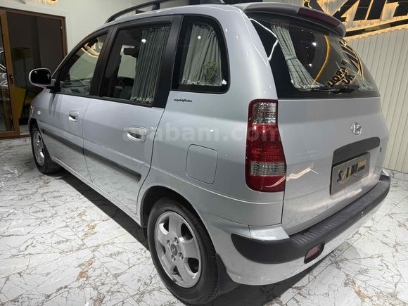 Galeriden Hyundai Matrix 1.5 CRDi Style Plus 2009 Model Antalya
