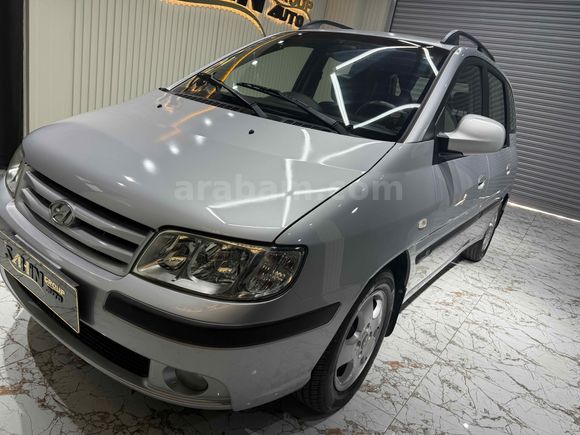 Galeriden Hyundai Matrix 1.5 CRDi Style Plus 2009 Model Antalya