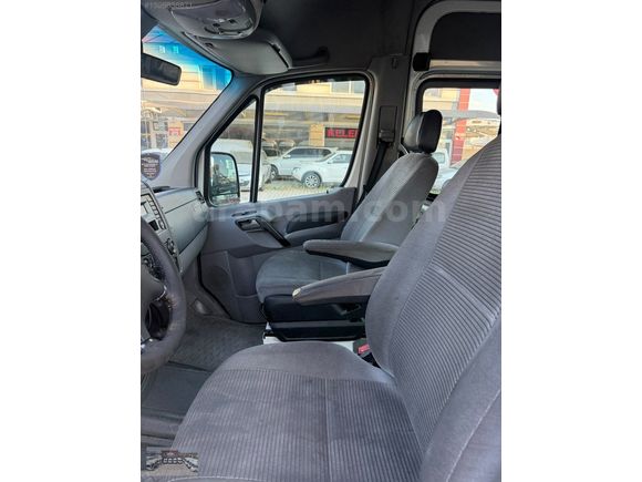 2017 CRAFTER 15+1 ALMAN PAKET MUAYENE YENİ MOTOR SIFIR