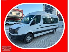 2017 CRAFTER 15+1 ALMAN PAKET MUAYENE YENİ MOTOR SIFIR