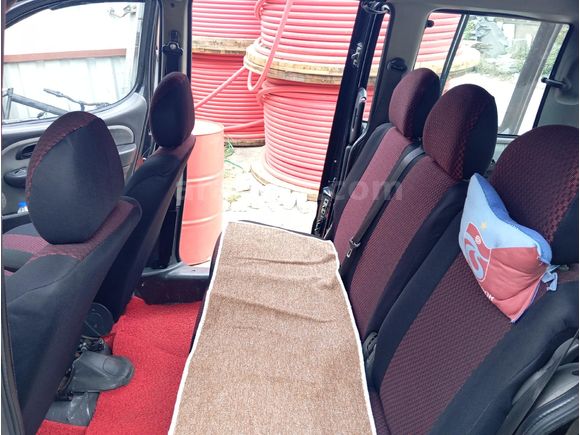 Galeriden Fiat Doblo Combi 1.3 Multijet Active 2007 Model Trabzon