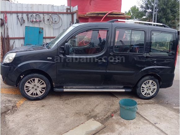 Galeriden Fiat Doblo Combi 1.3 Multijet Active 2007 Model Trabzon
